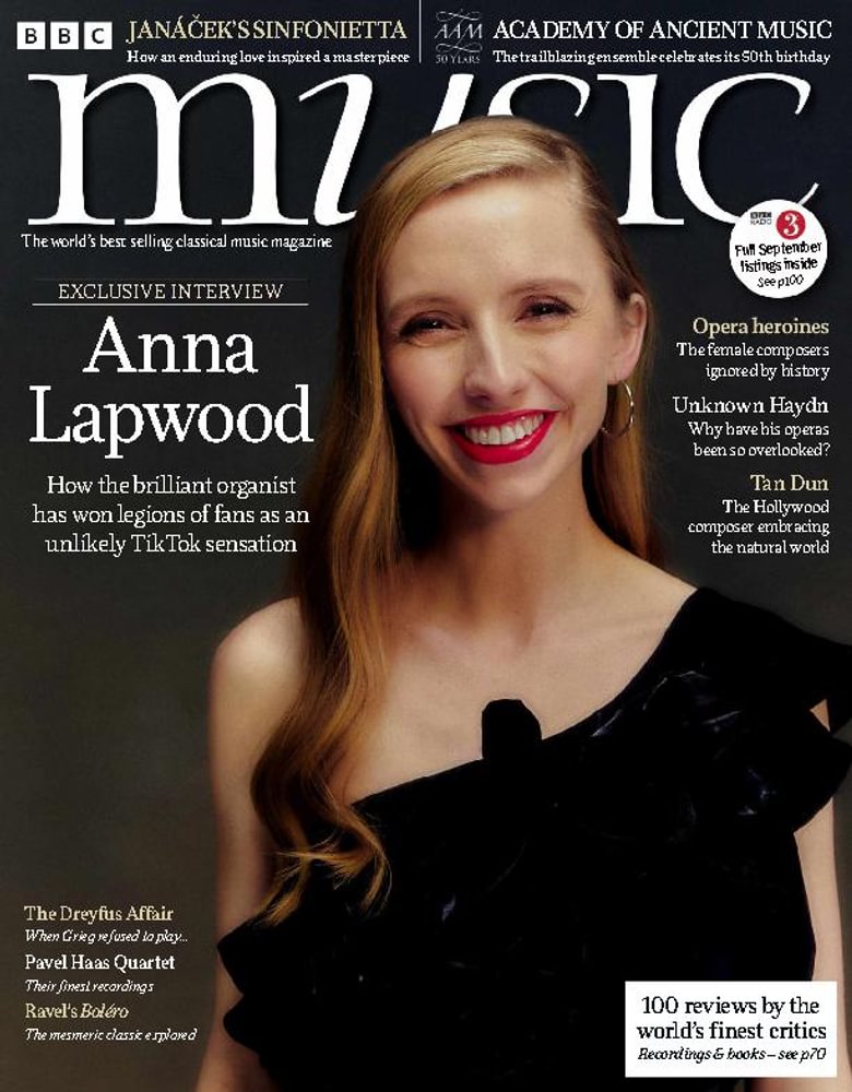 BBC-Music September 01, 2023 Issue Cover