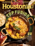 Houstonia September 01, 2025 Issue Cover