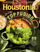 Houstonia September 01, 2025 Issue Cover