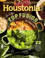 Houstonia September 01, 2025 Issue Cover
