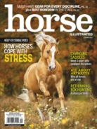 Horse-Illustrated October 01, 2021 Issue Cover