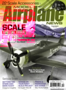 Model-Airplane-News December 01, 2015 Issue Cover