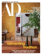 Architectural-Digest November 01, 2023 Issue Cover
