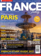 France-Today December 01, 2021 Issue Cover