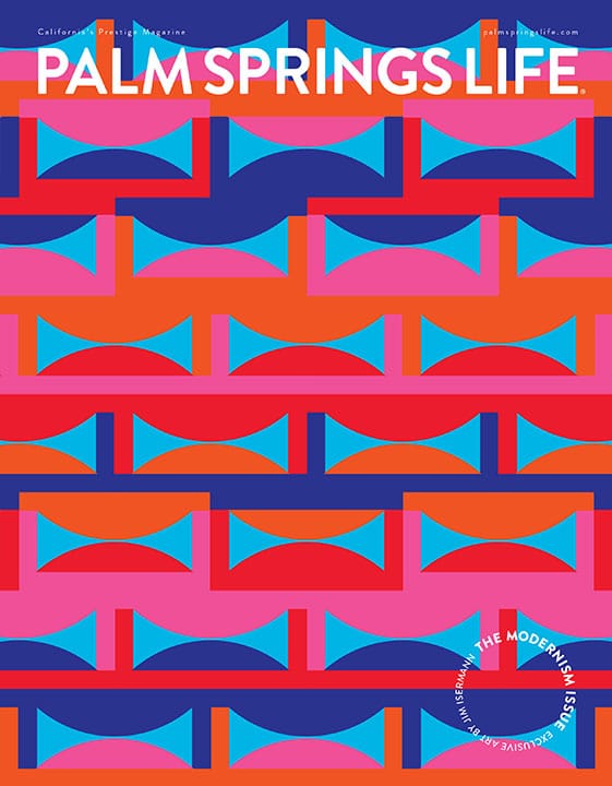 Palm-Springs-Life February 01, 2020 Issue Cover