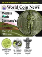 World-Coin-News May 01, 2018 Issue Cover