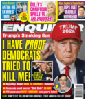 National Enquirer October 05, 2026 Issue Cover