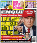 National Enquirer October 05, 2026 Issue Cover