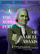 Smithsonian October 01, 2022 Issue Cover
