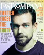 Fast-Company May 01, 2018 Issue Cover
