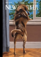 The-New-Yorker April 01, 2024 Issue Cover
