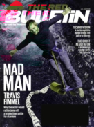 The-Red-Bulletin June 01, 2016 Issue Cover