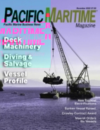 Pacific-Maritime November 01, 2022 Issue Cover