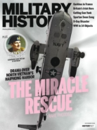 Military-History November 01, 2018 Issue Cover