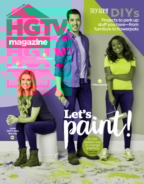HGTV June 01, 2020 Issue Cover