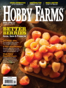 Hobby Farms November 01, 2026 Issue Cover