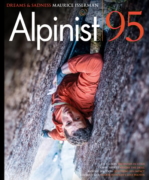 Alpinist September 01, 2026 Issue Cover