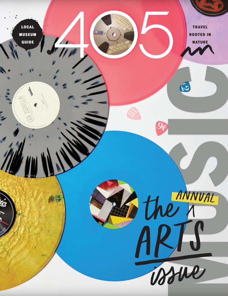 405 April 01, 2023 Issue Cover