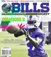 Bills-Digest August 29, 2021 Issue Cover