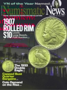 Numismatic-News August 09, 2022 Issue Cover