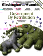 Washington Examiner March 04, 2026 Issue Cover