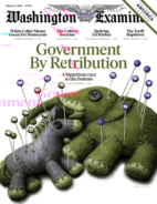 Washington-Examiner March 04, 2026 Issue Cover