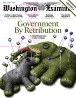 Washington Examiner March 04, 2026 Issue Cover