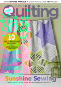 Love Patchwork & Quilting July 01, 2025 Issue Cover