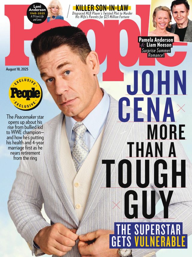 People August 18, 2025 Issue Cover