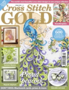 Cross-Stitch-Gold June 01, 2017 Issue Cover