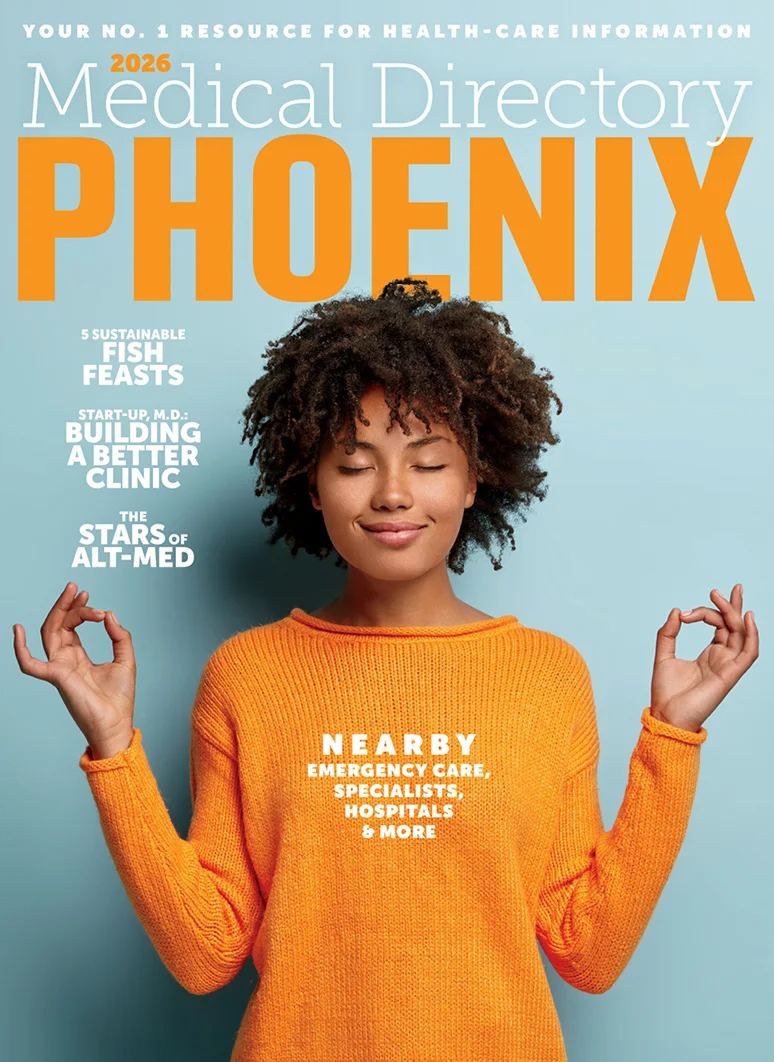 Phoenix-Magazine October 01, 2025 Issue Cover