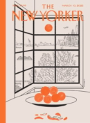 The New Yorker March 10, 2025 Issue Cover