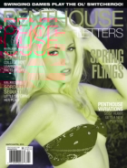 Penthouse-Letters March 01, 2018 Issue Cover