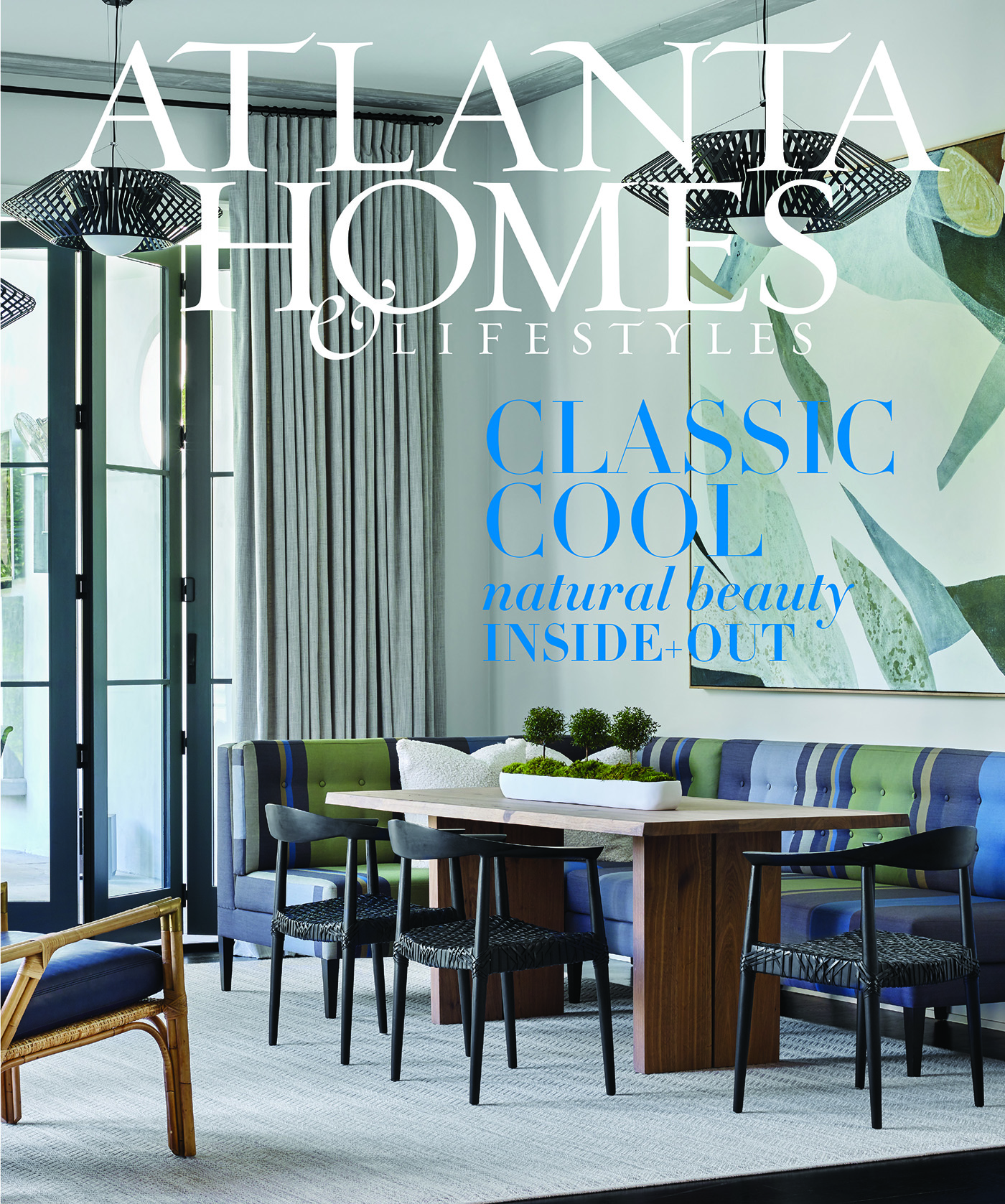 Atlanta-Homes-and-Lifestyles June 01, 2019 Issue Cover