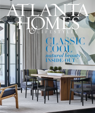 Atlanta Homes & Lifestyles June 01, 2019 Issue Cover