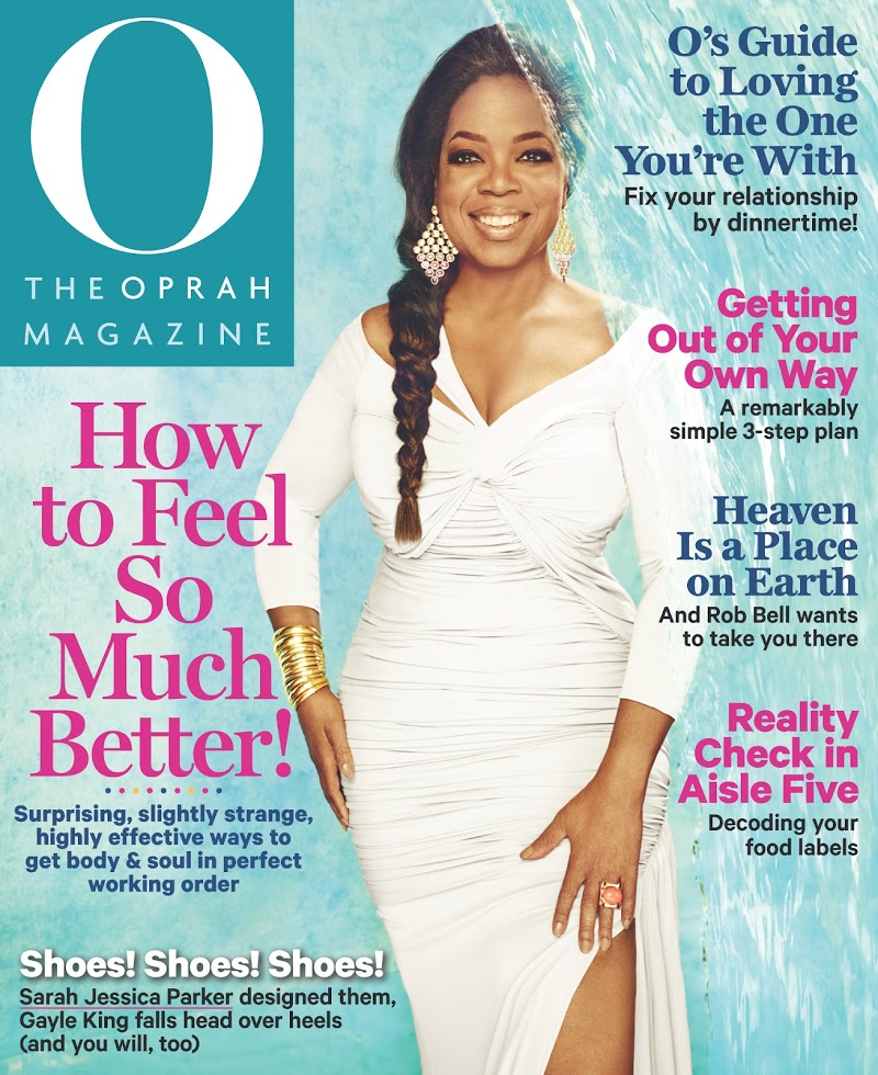 O-The-Oprah February 01, 2014 Issue Cover