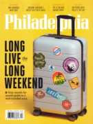 Philadelphia Magazine December 01, 2023 Issue Cover