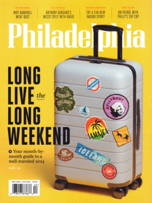 Philadelphia Magazine Magazine Subscription