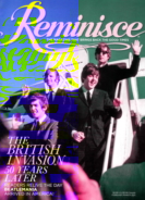 Reminisce February 01, 2014 Issue Cover