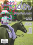Young Rider July 01, 2025 Issue Cover