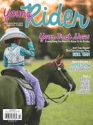 Young Rider July 01, 2025 Issue Cover