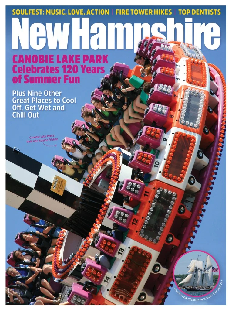 New-Hampshire August 01, 2022 Issue Cover