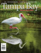 Tampa Bay Magazine November 01, 2021 Issue Cover