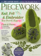 Piecework September 01, 2017 Issue Cover