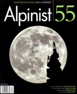 Alpinist September 01, 2016 Issue Cover