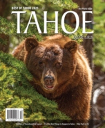 Tahoe-Quarterly-Magazine March 01, 2025 Issue Cover
