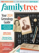 Family Tree January 01, 2024 Issue Cover