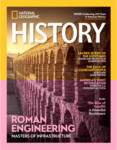 National Geographic History January 01, 2026 Issue Cover