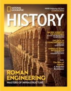 National-Geographic-History January 01, 2026 Issue Cover