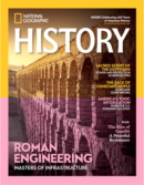 National Geographic History January 01, 2026 Issue Cover